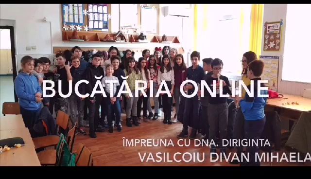 Școala altfel: Elevii gătesc, își prezintă pasiunile și fac teste pentru examene