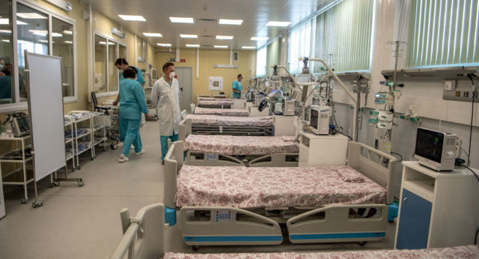 Alte cinci persoane infectate cu noul coronavirus au murit, bilanţul celor decedaţi ajungând la 1.156