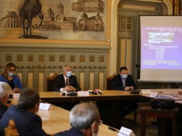 Consiliul Județean Dolj a dat, ieri, startul lucrărilor de modernizare a DJ 552 Craiova – Cetate