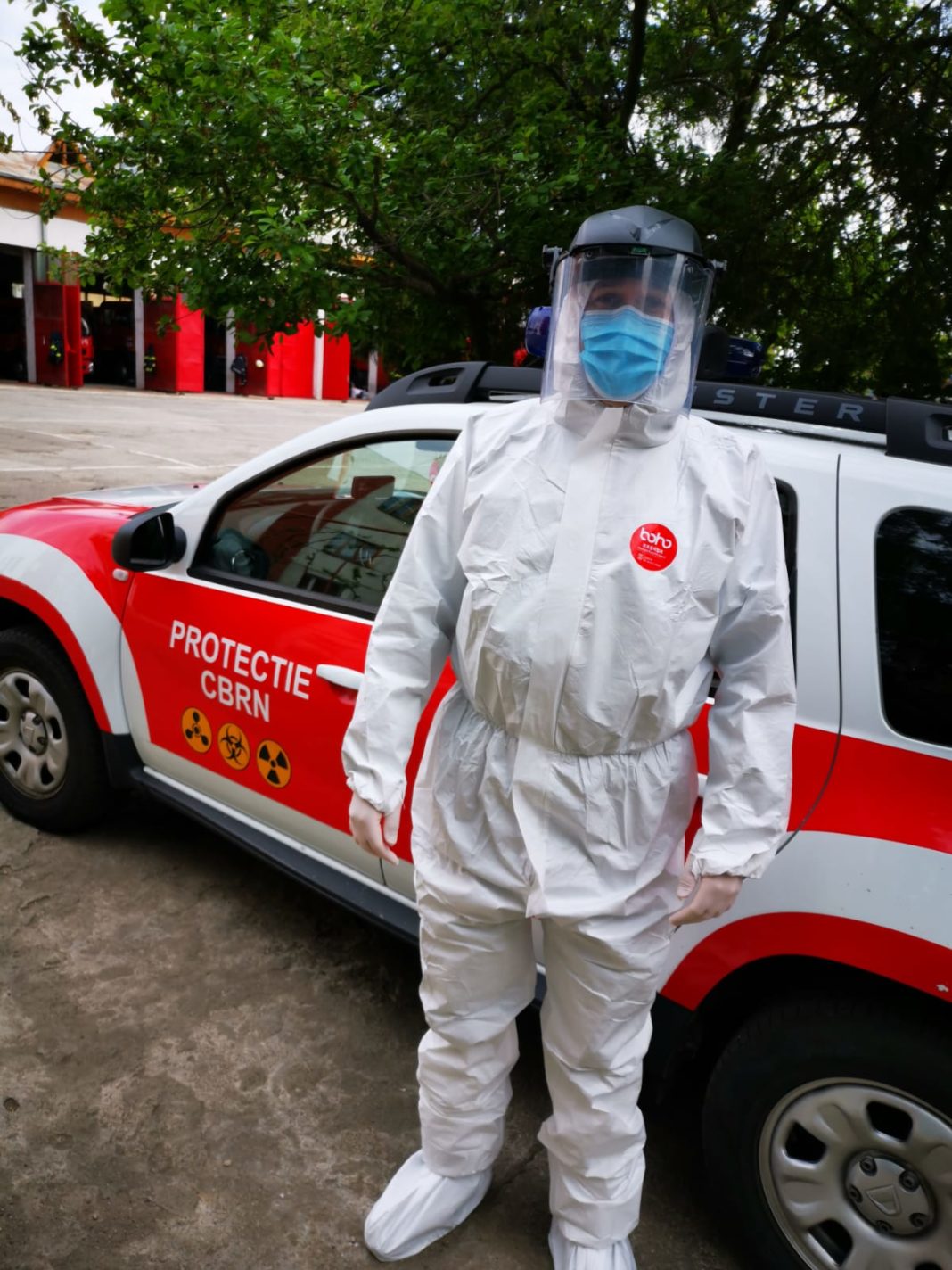 CRBN Pompierii din cadrul ISU Mehedinți au intervenit, în acest weekend, la peste 70 de misiuni