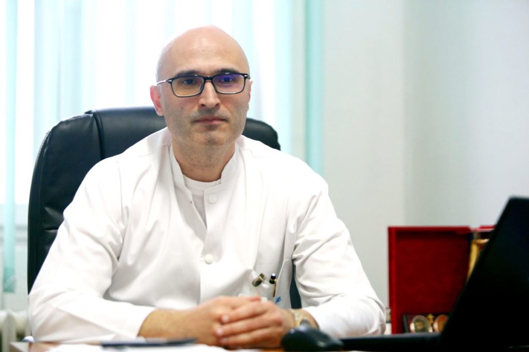 Prof. Dr.Cristian Oancea, director medical la Spitalul „Victor Babeș” Timișoara, a afirmat că Românii n-au respectat măsurile de prevenție