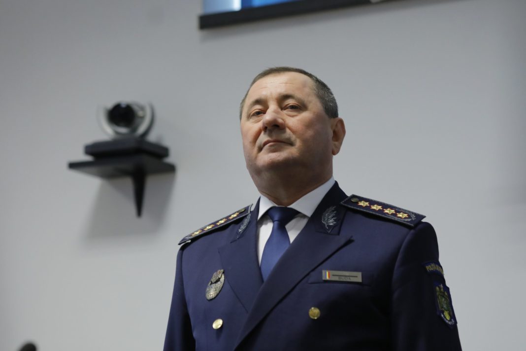 Șeful Poliției de Frontieră, chestorul general de poliție Ioan Buda, a demisionat joi din funcție.