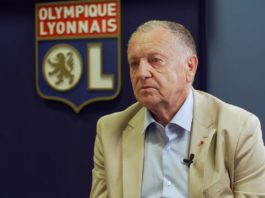 Jean-Michel Aulas anunță Liga franceză că se vor întâlni în instanță