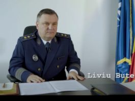Chestorul principal de poliţie Liviu Bute va ocupa funcţia de şef al Inspectoratului General al Poliţiei de Frontieră