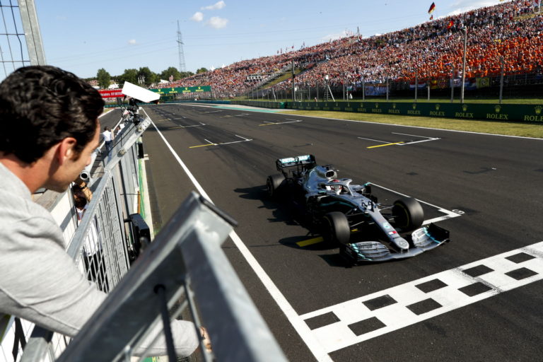 Formula 1 / Marele Premiu al Ungariei va avea loc fără spectatori