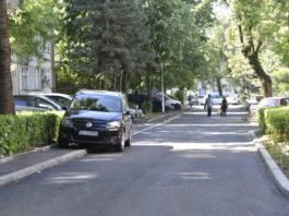 Lucrările de reparații pe străzile din oraș, dar și reabilitarea parcărilor şi aleilor dintre blocuri