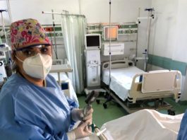 Donaţie pentru Clinica ATI din cadrul SJU Craiova - videolaringoscop pentru tratarea pacienţilor cu COVID-19