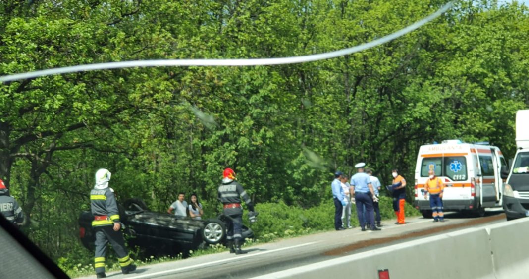 Accident Optaşi, Olt/foto cititor GdS