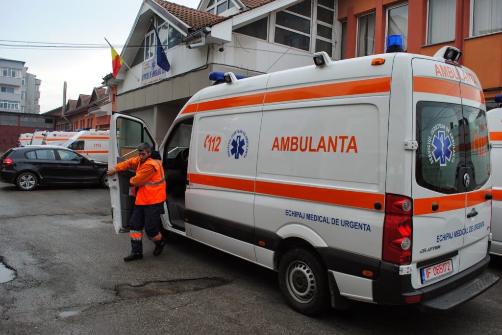 Ambulanțierii se pregătesc de proteste