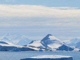 Antarctica şi Groenlanda pierd, în medie, 300 de miliarde de tone de gheață anual