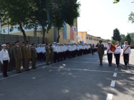 Colegiul Național Militar „Tudor Vladimirescu“ din Craiova nu mai organizează testul de verificare a cunoștințelor, programat în mai.