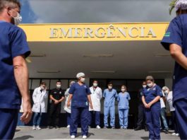 Brazilia a depăşit miercuri pragul de 25.000 de morţi din cauza coronavirusului
