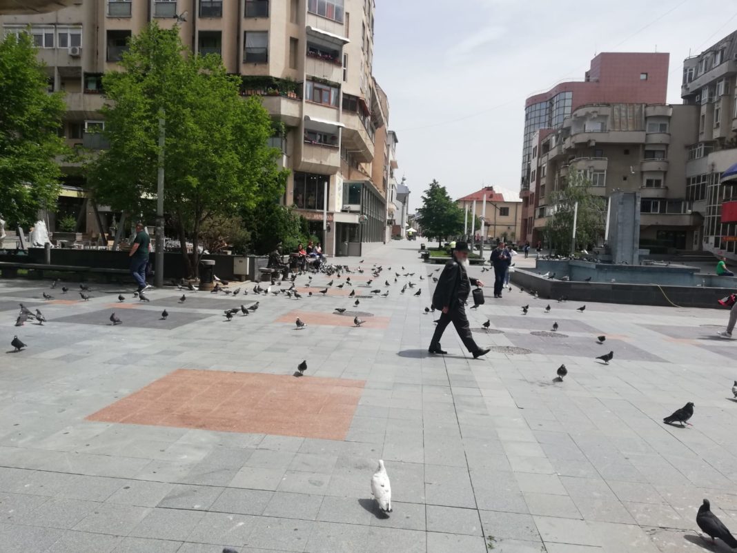 Craiova a revenit la viață. Cum a fost prima zi de „libertate“