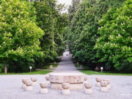 De astăzi, accesul în Parcul Municipal „Constantin Brâncuși”, Parcul Coloanei Fără Sfârșit este permis