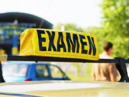 După două luni și jumătate s-au reluat examenele pentru obţinerea permisului auto, proba practică