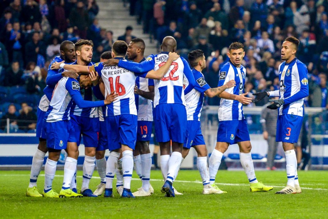 Jucătorii lui FC Porto, și nu numai, și-au reluat activitatea