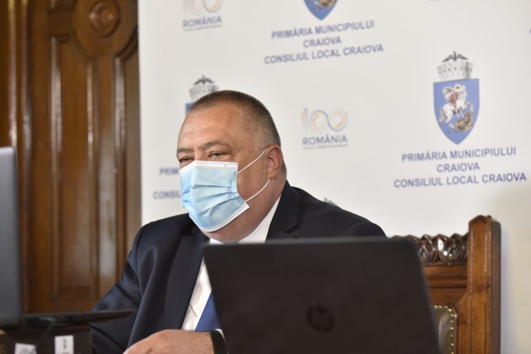 Primăria Craiova și-a luat țeapă cu șomajul tehnic. Mihail Genoiu: Nu ni s-a dat vreo explicație de ce la unii s-a acceptat această plată și la alții nu