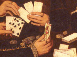 Când au apărut cele mai populare jocuri de cazino?