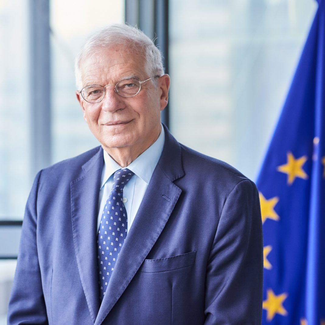 Şeful diplomaţiei europene, Josep Borrell, a declarat că Uniunea Europeană trebuie să aibă independenţă sanitară