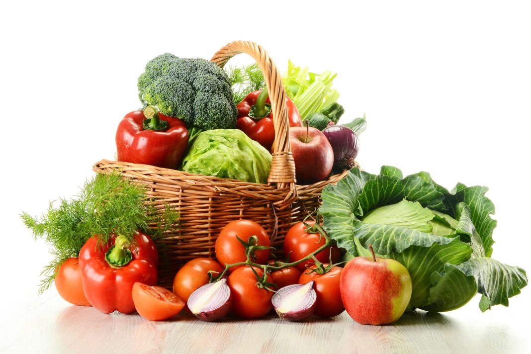 Rolul legumelor în alimentaţia noastră