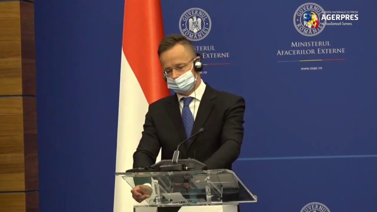 Întâlnire româno -ungară la MAE