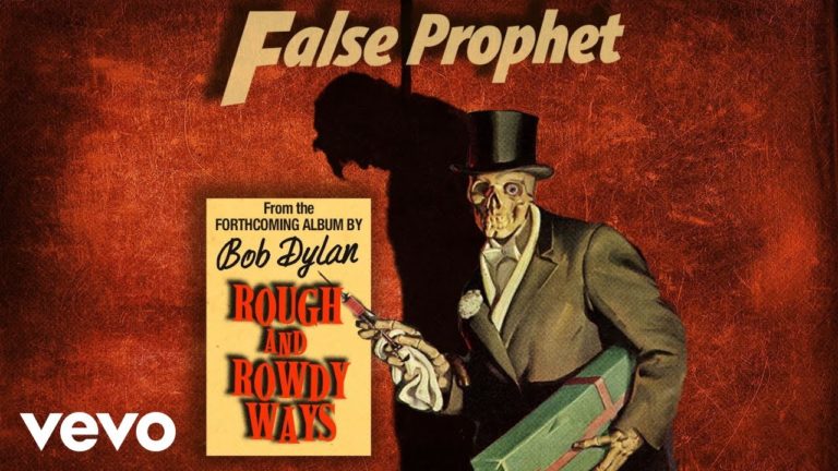 Bob Dylan, primul album în decurs de opt ani – Când va fi lansat „Rough And Rowdy Ways”