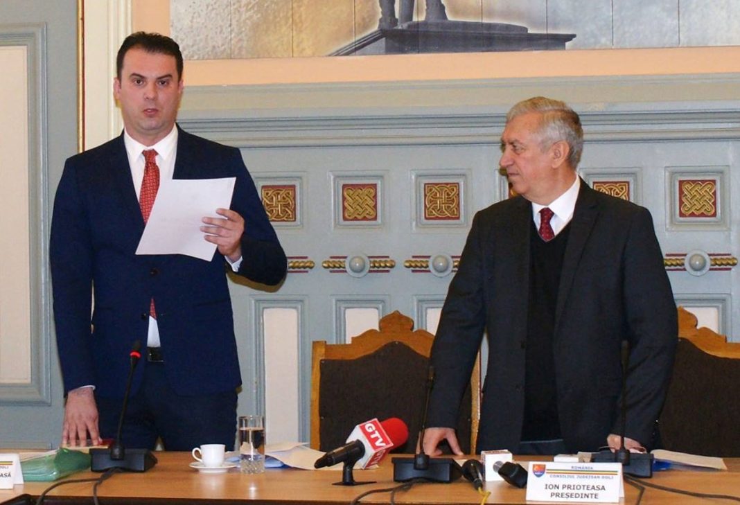 Director general nou la CAS Dolj. Mihai Soare, consilier județean și membru PNL Dolj, revine la conducerea Casei Județene de Asigurări de Sănătate.