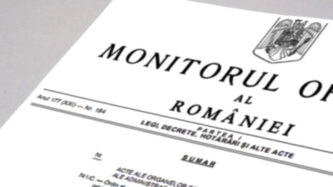 4 mai - alegeri locale parțiale în localități din 13 județe; Hotărârea Guvernului - publicată în Monitorul Oficial