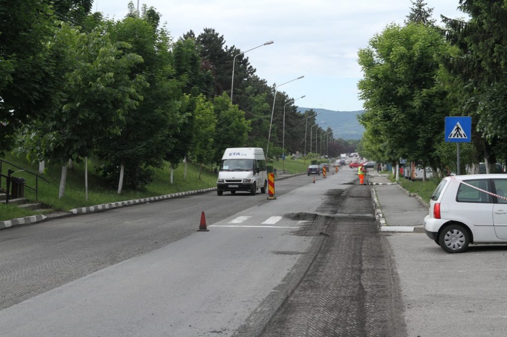 Strada Nicolae Titulescu