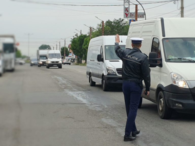 Doljeni cu dosare penale pentru conducere fără permis