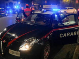 Poliţiştii italieni au intervenit într-un scandal între români la Latina