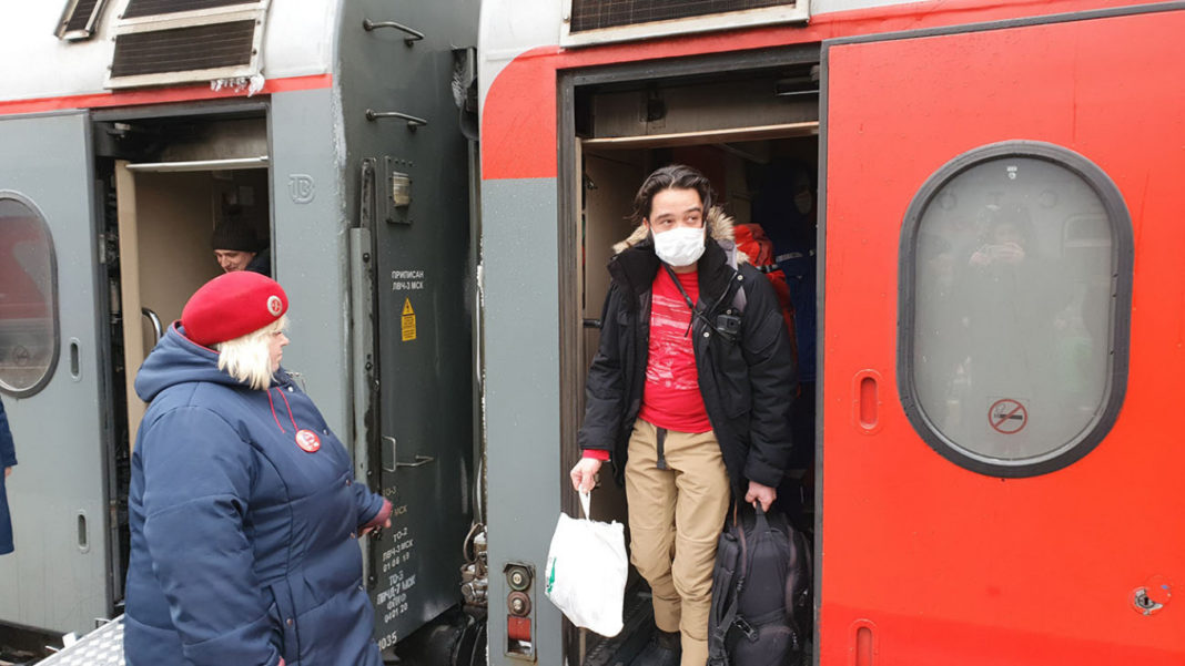 rzd-coronavirus CFR Călători anunță că repune gradual în circulație, din 1 iunie, trenurile suspendate, cu excepția celor de navetă pentru elevi.