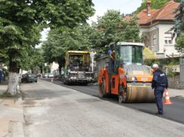 Trei străzi importante din Râmnicu Vâlcea vor fi reabilitate