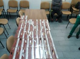 17 percheziții la contrabandiști de țigări din Dolj, București și alte două județe