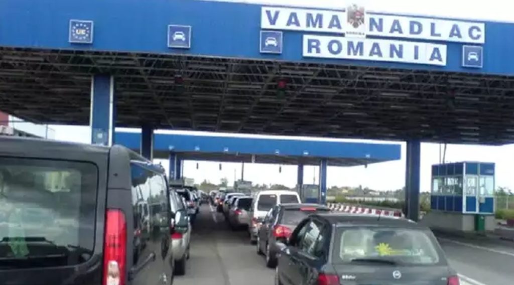 Peste 45.000 de persoane au trecut granița, în ultimele 24 de ore