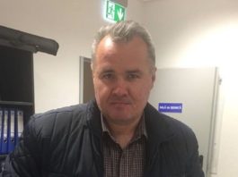 Dumitru Vienescu, managerul interimar al Spitalului Județean de Urgență din Târgu Jiu