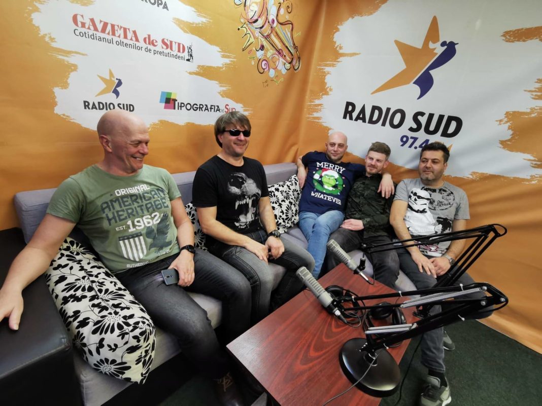 Magazinul de Muzică și Dr. Mako lansează astăzi, în premieră la Radio Sud, piesa “Ascultă-mă”