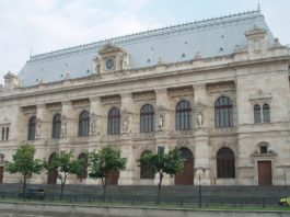 Alertă falsă cu bombă la Curtea de Apel Bucureşti