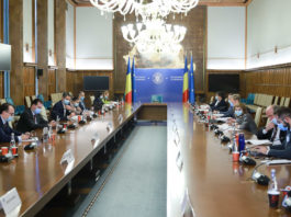 Premierul Orban a avut o rundă de consultări cu Coaliţia pentru Dezvoltarea României pe tema programelor de creditare cu garanţii de stat