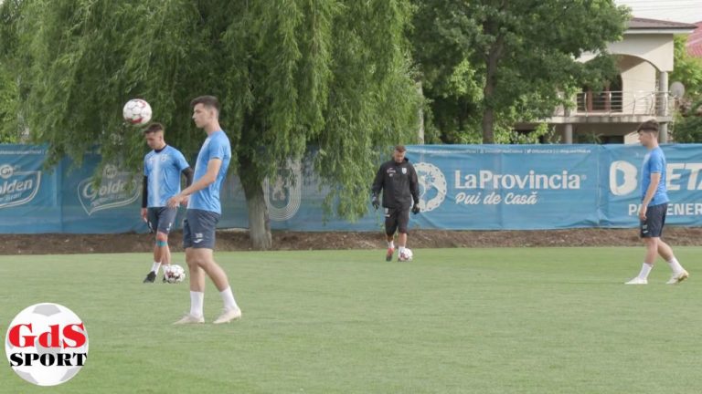 „U“ Craiova – Botoșani / Programul Științei din săptămâna restartului Ligii 1