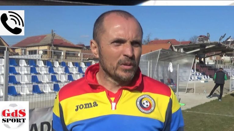 Exclusiv / Nae Constantin, mulțumit de experiența avută la CSO Filiași