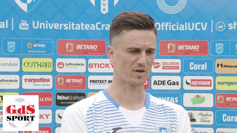 VIDEO | Florin Gardoș: Vom arăta altfel vinerea viitoare!