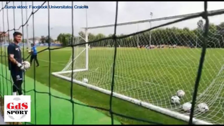 VIDEO | Andrei Marinescu a răspuns la provocarea lui Buia și i-a ieșit