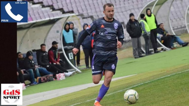 Dragoş Săulescu, după ce a semnat cu CSO Filiaşi: „Abia aştept să începem pregătirile!“