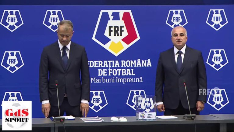 VIDEO | CSM Slatina joacă în deplasare turul barajului cu Spartac. Vezi tragerea la sorți!