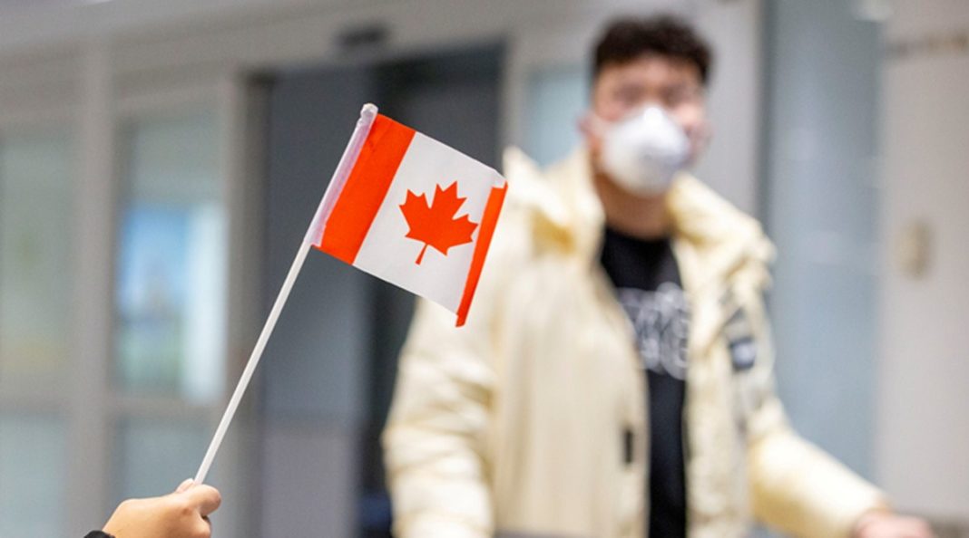 Canada a depăşit, luni, pragul a 200.000 de infecții cu SARS-CoV-2