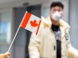 Canada a depăşit, luni, pragul a 200.000 de infecții cu SARS-CoV-2