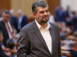 Ciolacu: Moțiunea de cenzură se va vota luni