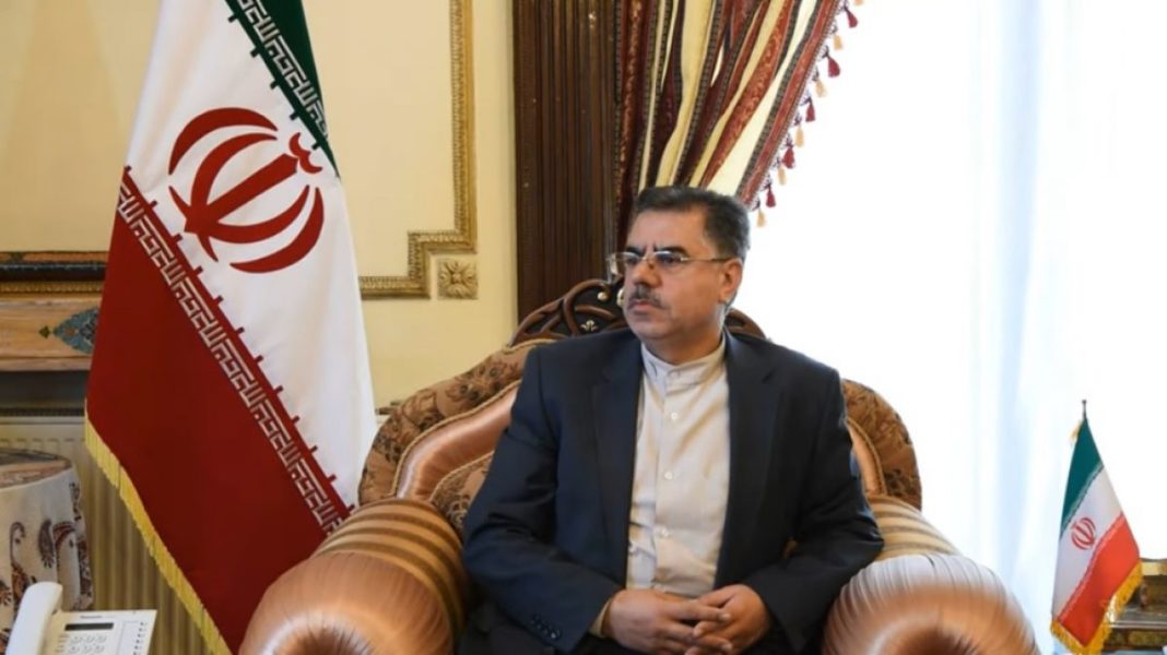 Ambasadorul Republicii Islamice Iran în România, Morteza Aboutalebi, a fost convocat la sediul MAE