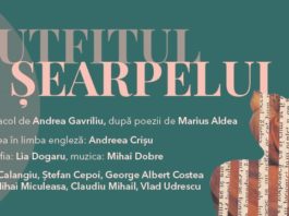 Teatrul Național “Marin Sorescu” din Craiova anunță premiera producției Outfitul Șearpelui, un spectacol „poeticoregrafic”